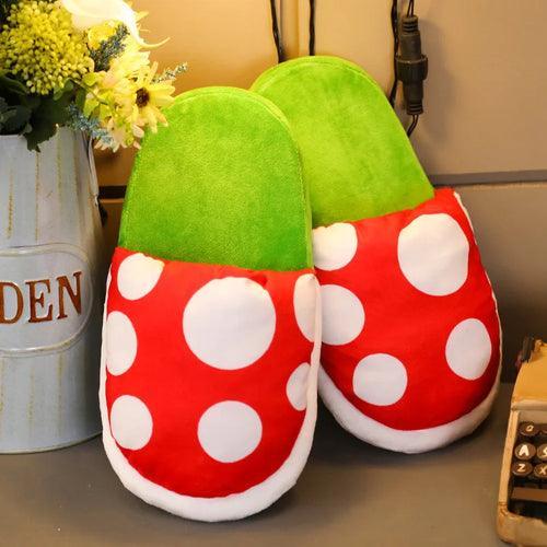 Pantufa Predaplant Super Mário