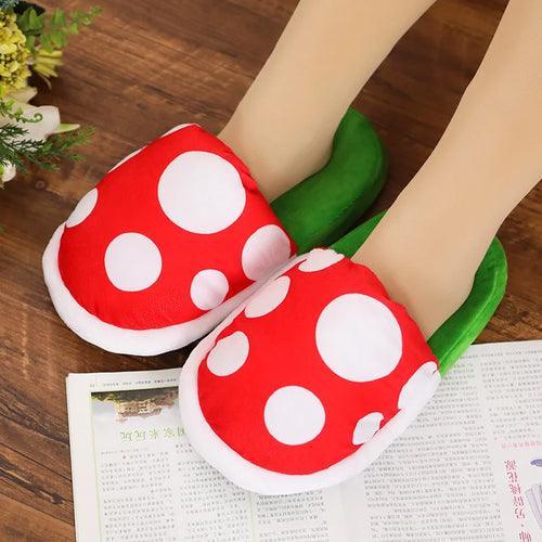 Pantufa Predaplant Super Mário